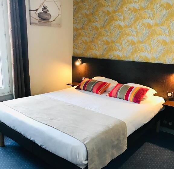 غرفة قياسية, Bellevue