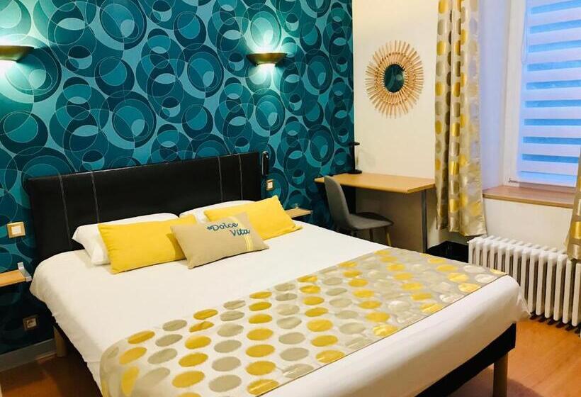 غرفة قياسية, Bellevue