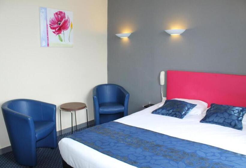 غرفة قياسية, Bellevue