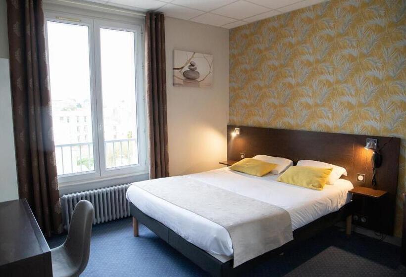 غرفة قياسية, Bellevue