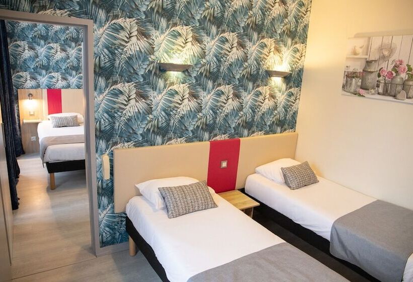 غرفة عائلية, Bellevue