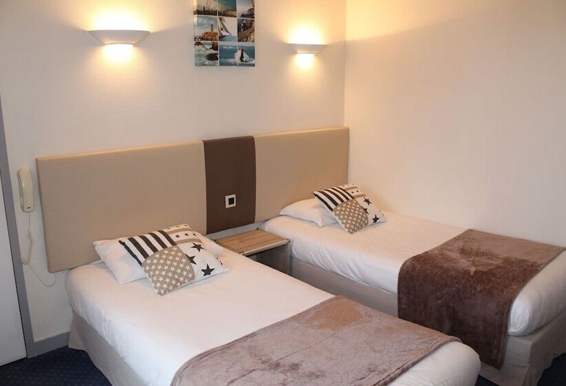 غرفة عائلية, Bellevue