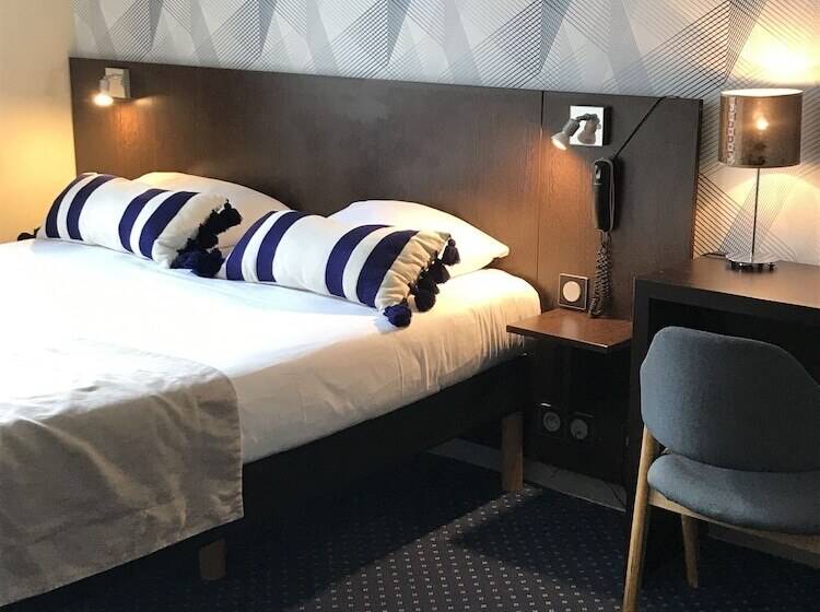 غرفة قياسية مطلّة علي البحر, Bellevue