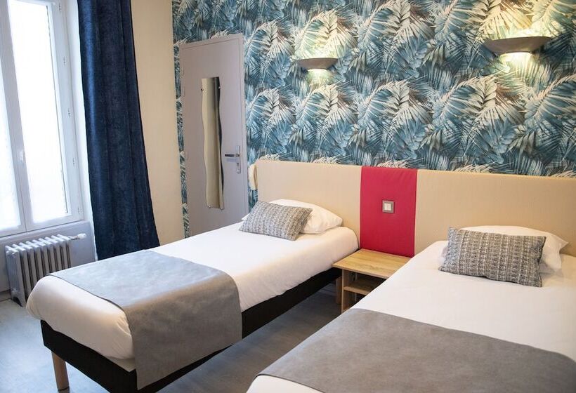 غرفة قياسية, Bellevue