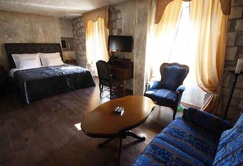 اتاق سوپریور, Boutique Hotel Astoria