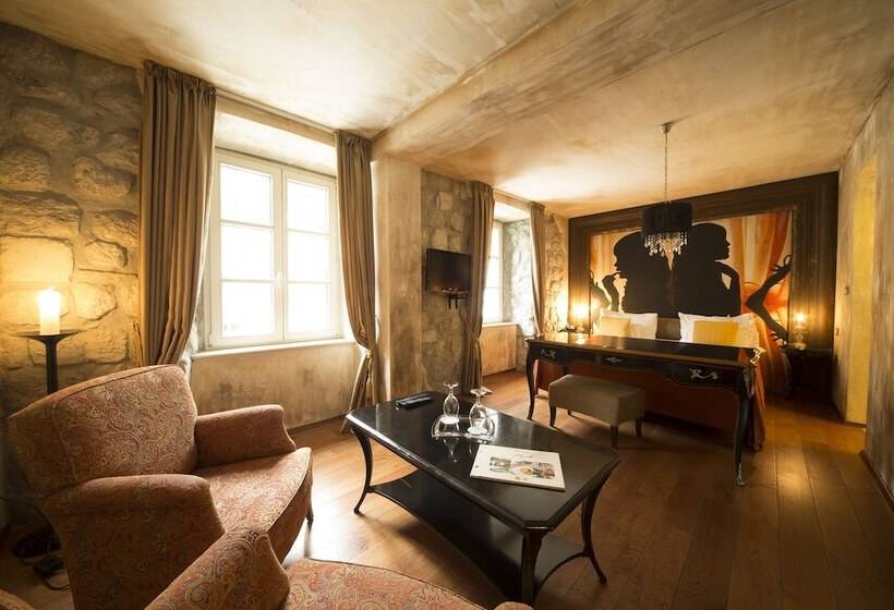 اتاق سوپریور, Boutique Hotel Astoria