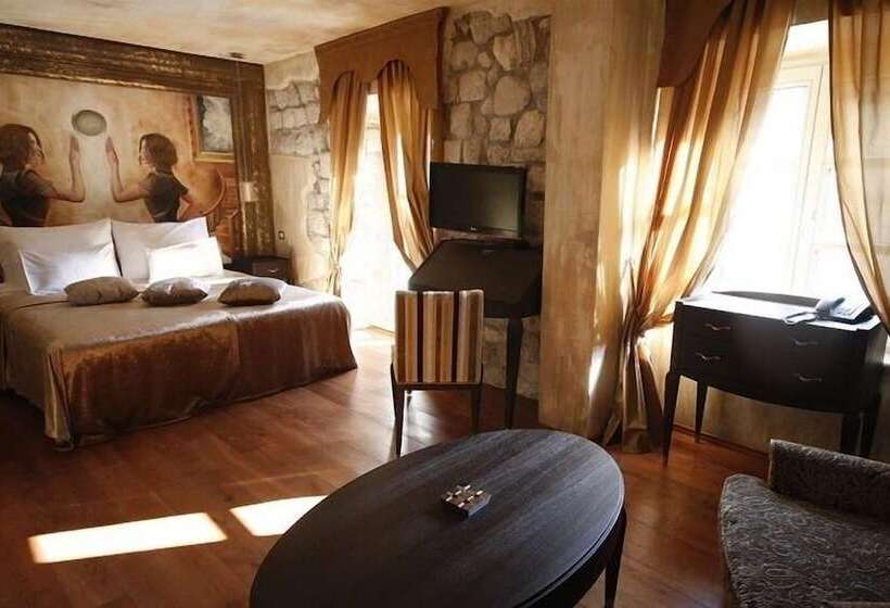 اتاق سوپریور, Boutique Hotel Astoria