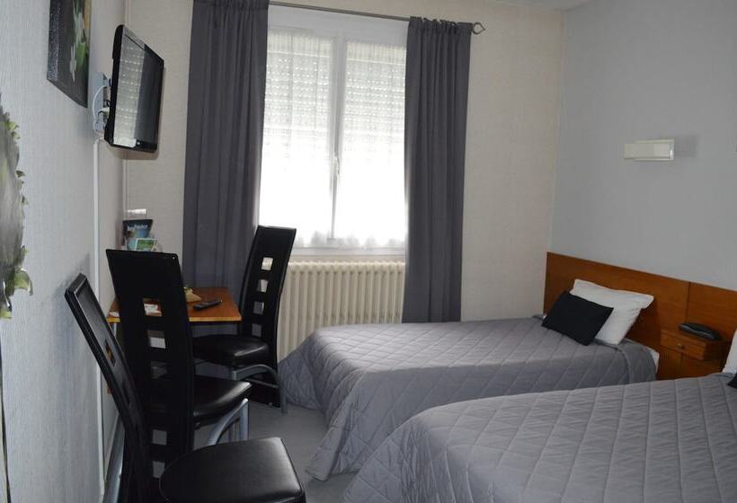 Номер Стандарт Трехместный, Christina