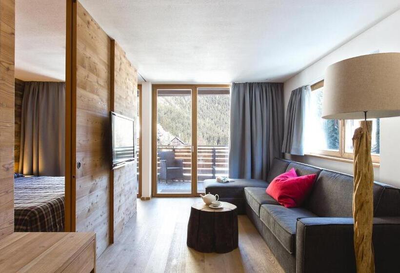 プレミアムスイート, Col Alto