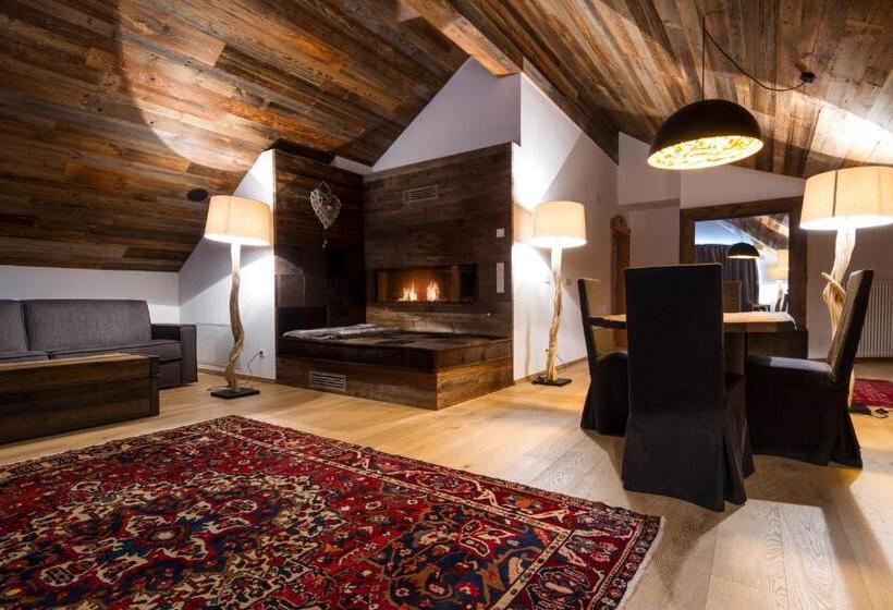 デラックススイート, Col Alto