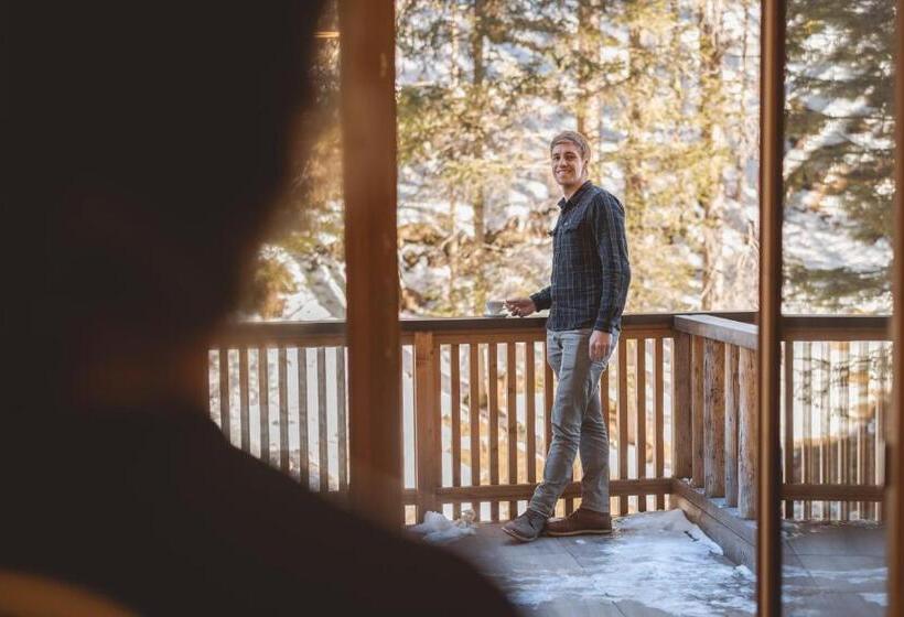 スーペリアールーム, Col Alto