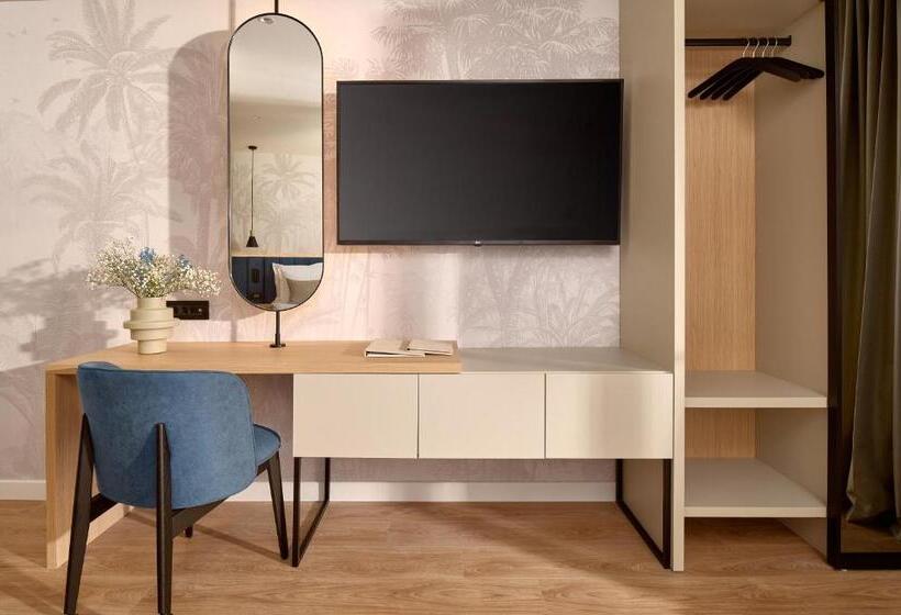 סוויטת אקזקיוטיב נוף לים, Moeesy, Blue & Green Oasis