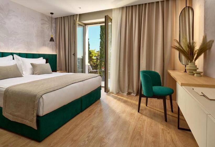 סוויטת פרמיום עם נוף לים, Moeesy, Blue & Green Oasis