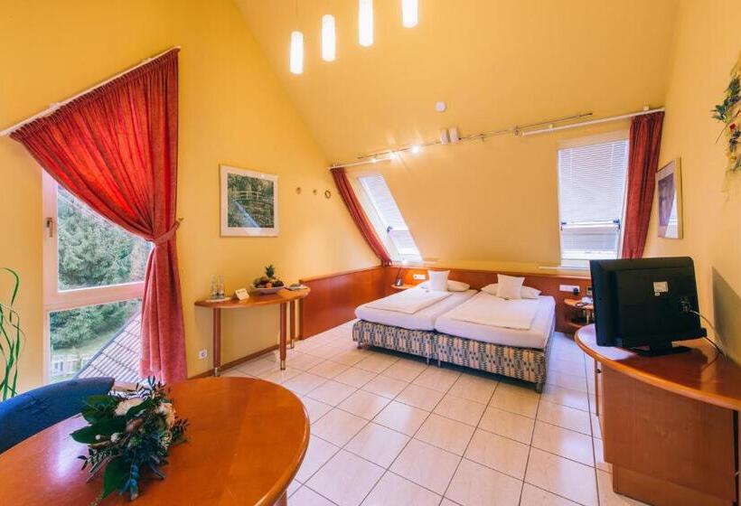 Quarto Estandar, Dammenmühle