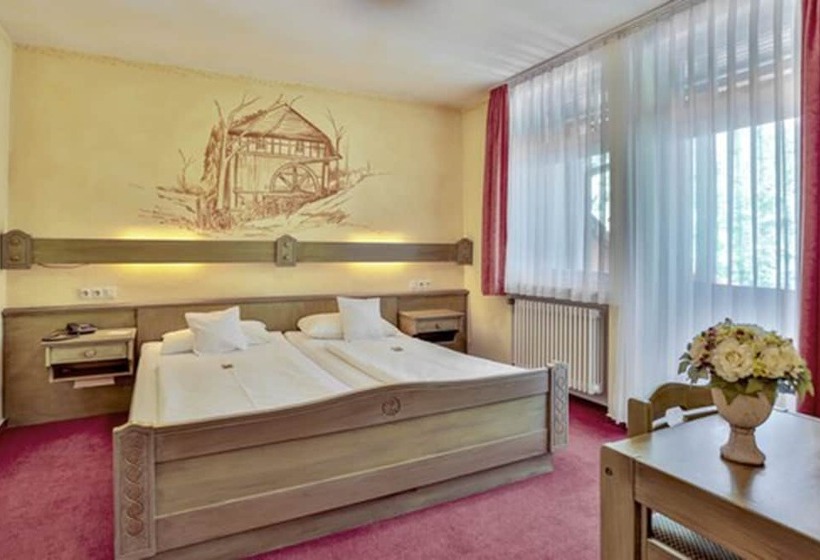 Quarto Estandar, Dammenmühle