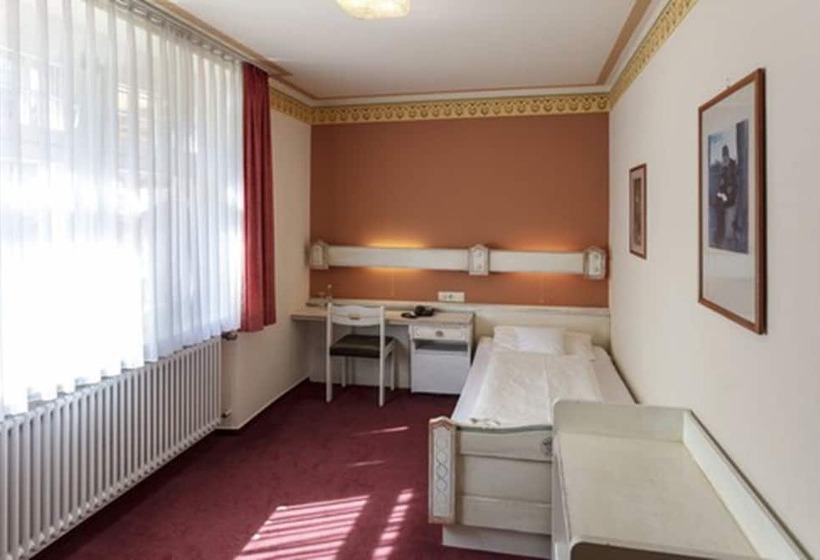 Quarto Estandar Individual, Dammenmühle