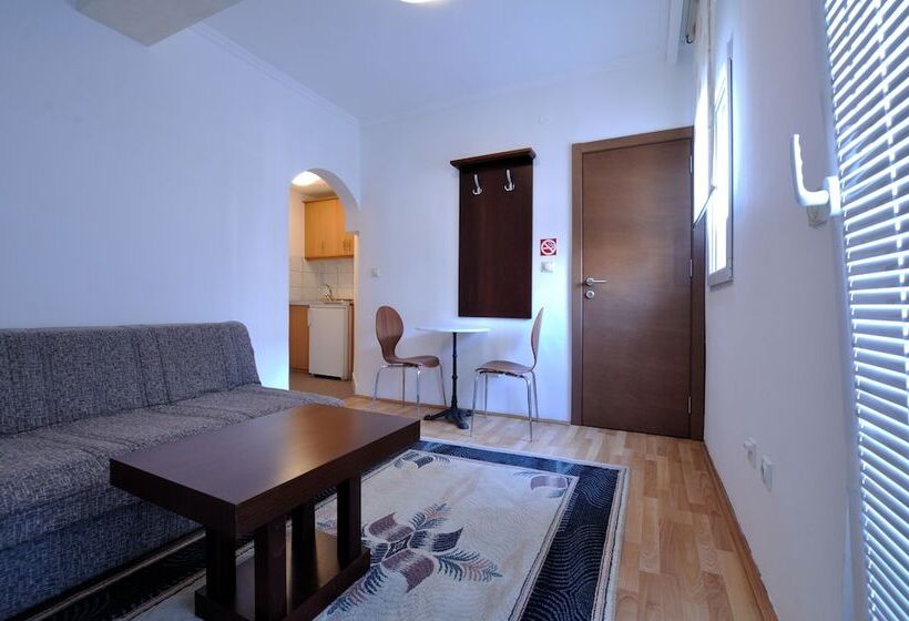 سوییت خانوادگی, Vila đurić Ex Hotel đurić