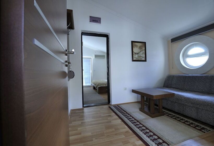 آپارتمان 1 خوابه, Vila đurić Ex Hotel đurić