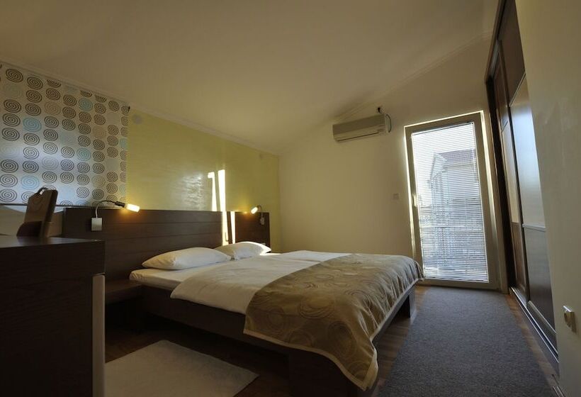 آپارتمان 1 خوابه, Vila đurić Ex Hotel đurić