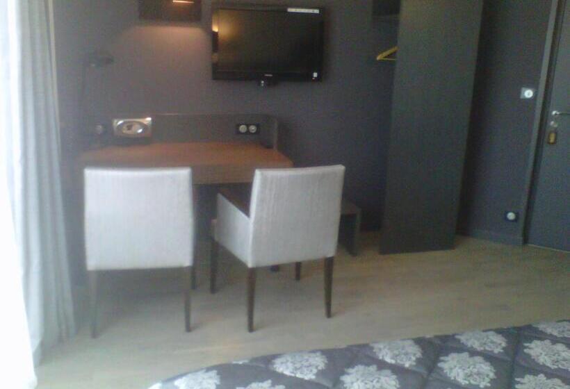 스탠다드 룸, Domaine De Kermodest