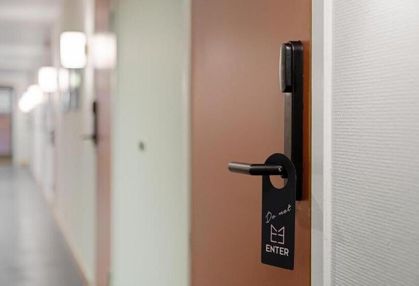 اتاق استاندارد, Enter St Elisabeth Hotel & Spa