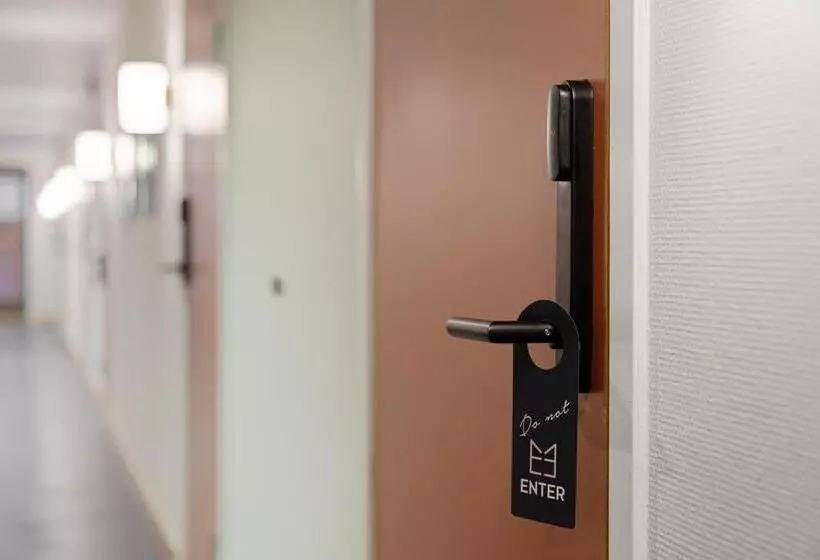 اتاق استاندارد, Enter St Elisabeth Hotel & Spa