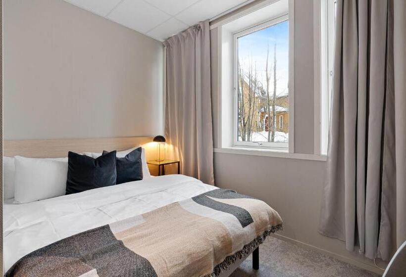 اتاق استاندارد, Enter St Elisabeth Hotel & Spa