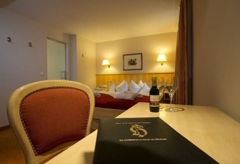 غرفة كومفورت, Hirsch