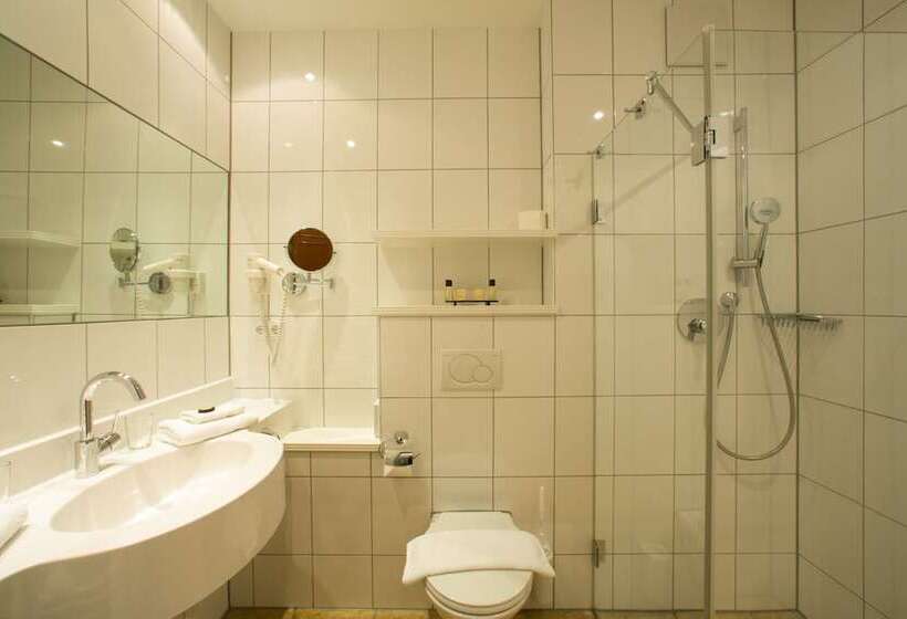 غرفة سوبيريور, Hirsch