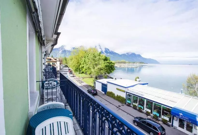 ビジネスルーム, Hôtel Du Port