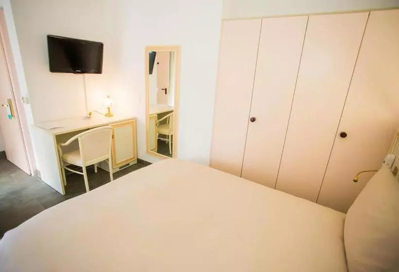 スタンダードシングルルーム, Hôtel Du Port