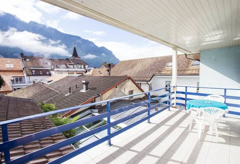 Номер Стандарт, Hôtel Du Port