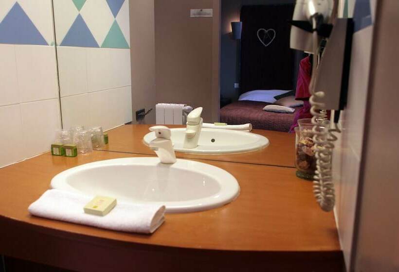 غرفة قياسية, Hôtel Mas De Baumes