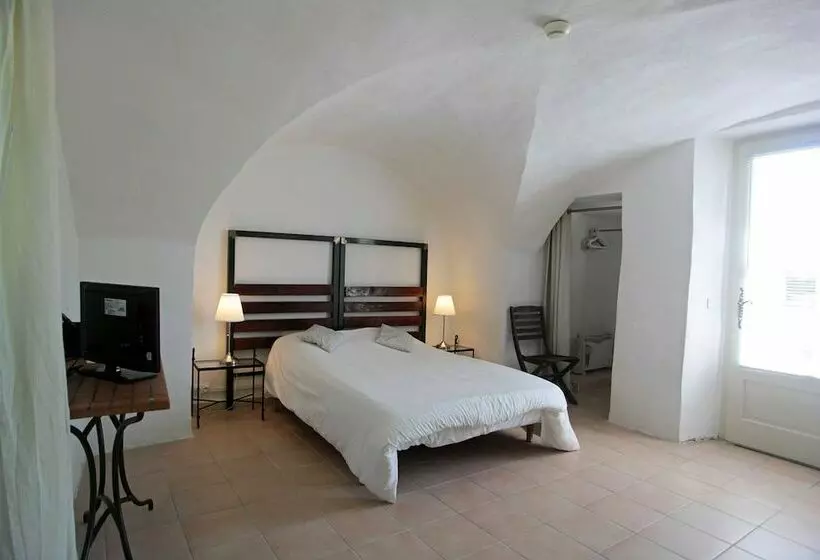 Standard Room, Hôtel Mas De Baumes