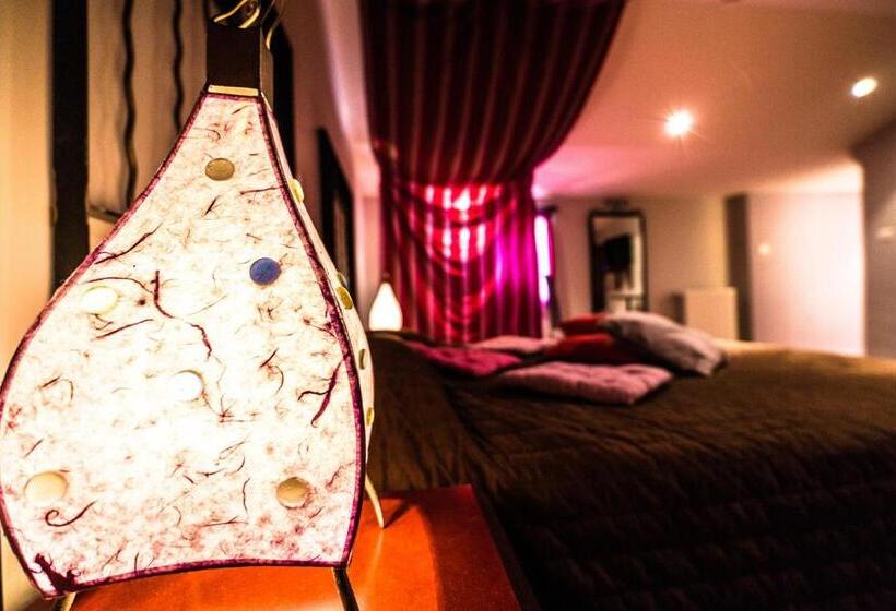 غرفة قياسية, Hôtel Mas De Baumes