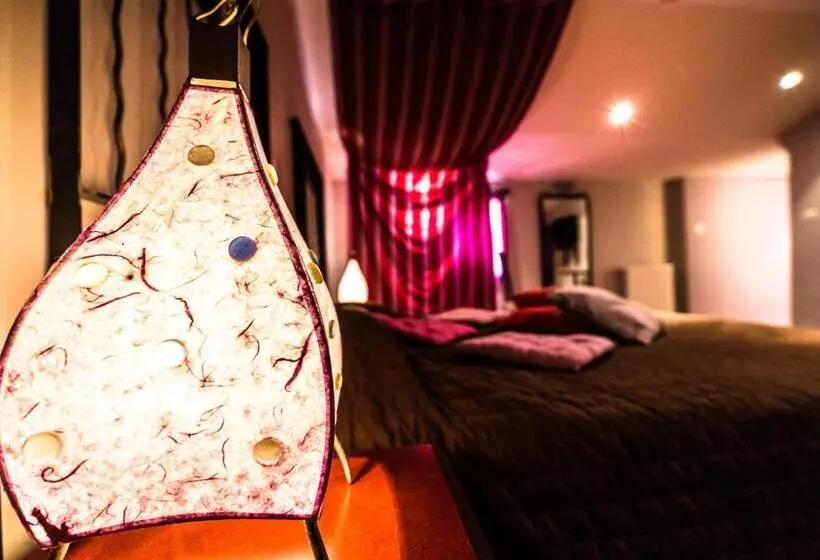 Standard Room, Hôtel Mas De Baumes