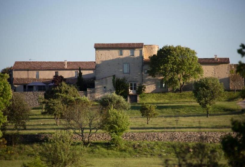 إستوديو قياسى, Hôtel Mas De Baumes
