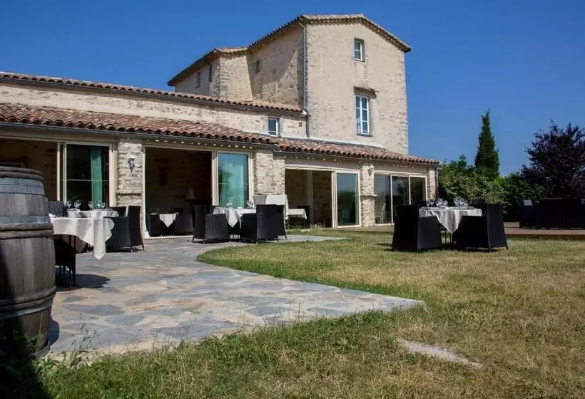 Standard Studio, Hôtel Mas De Baumes
