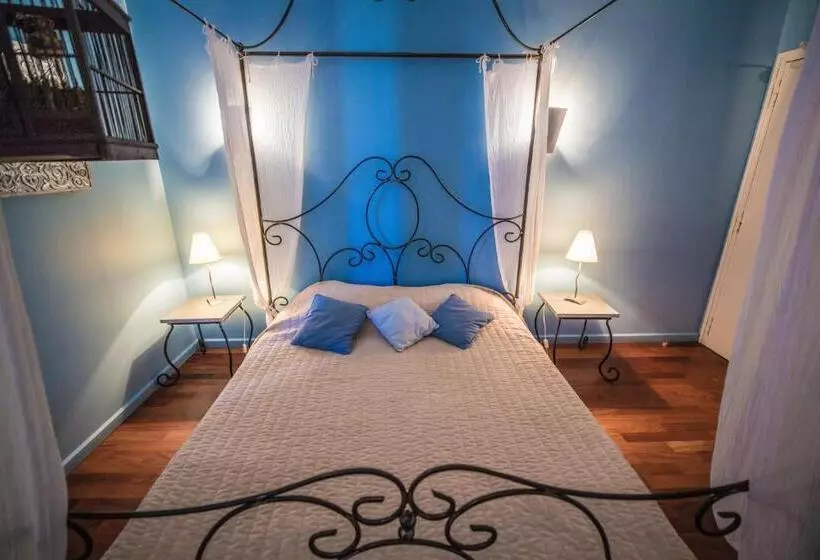 Standard Quadruple Room, Hôtel Mas De Baumes
