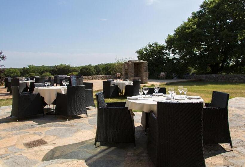 منزل غرفة نوم واحدة, Hôtel Mas De Baumes