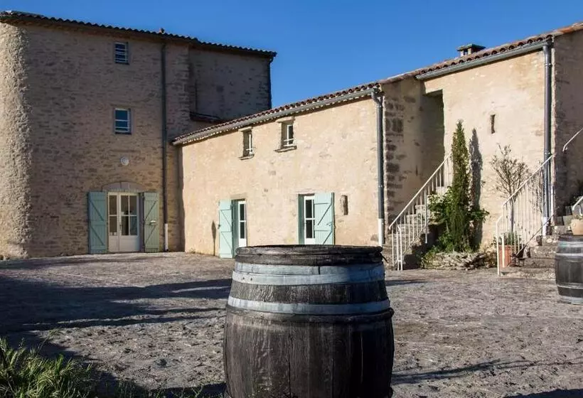 1 Bedroom House, Hôtel Mas De Baumes
