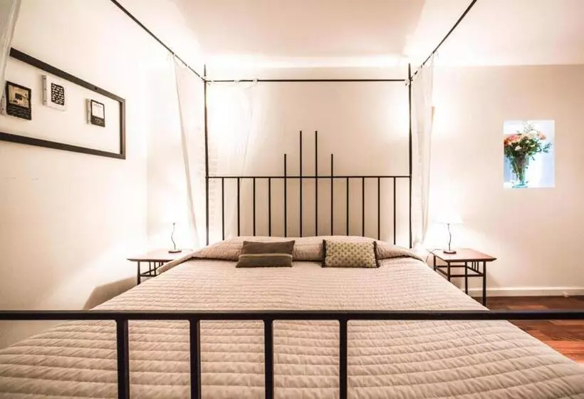 Standard Quadruple Room, Hôtel Mas De Baumes