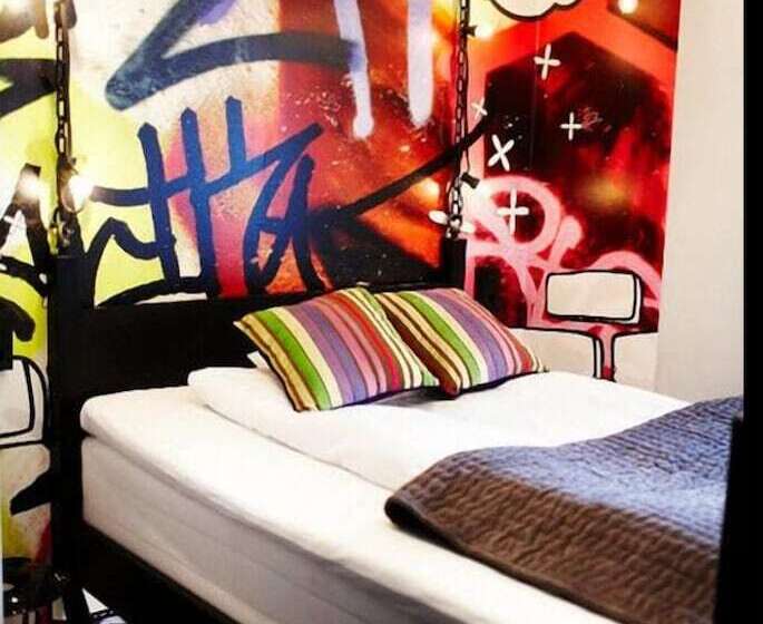 스탠다드 싱글 룸, Huskvarna Stadshotell