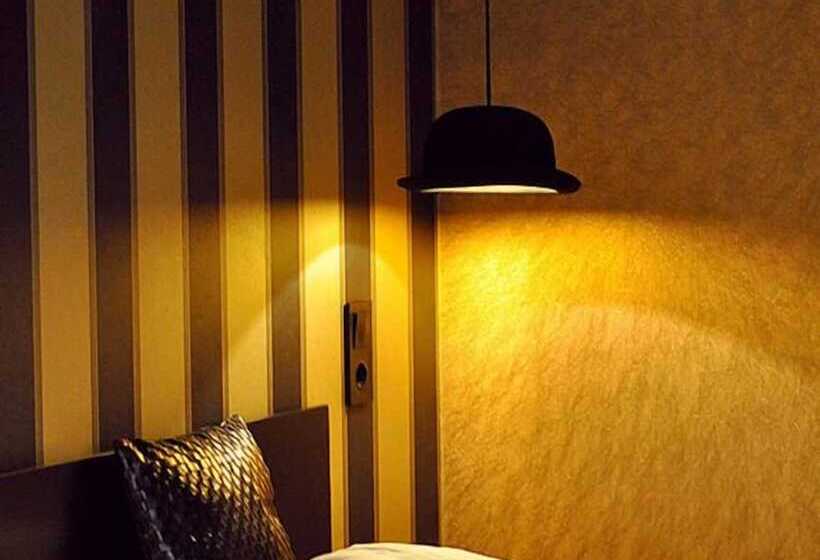 스탠다드 싱글 룸, Huskvarna Stadshotell