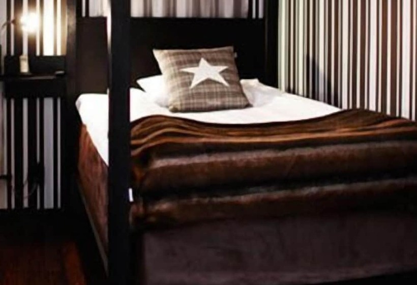 스탠다드 싱글 룸, Huskvarna Stadshotell