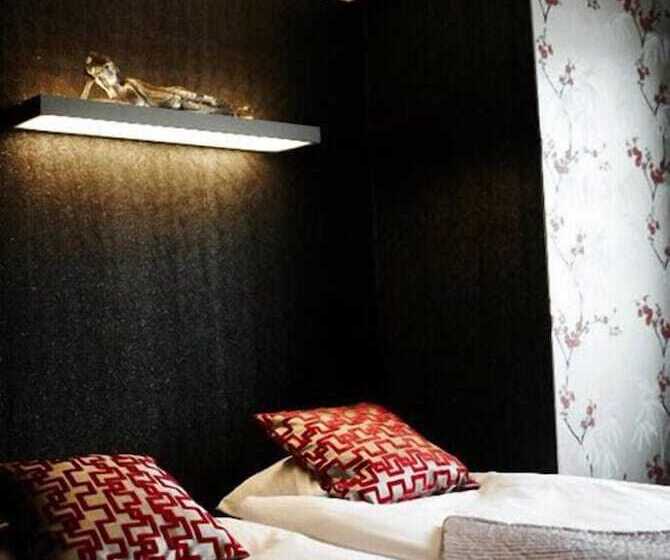 Номер Стандарт, Huskvarna Stadshotell