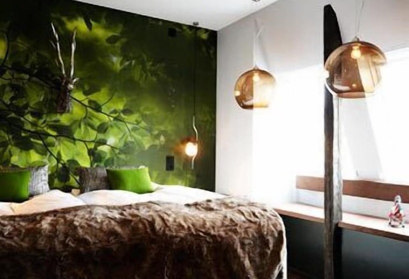 스탠다드 룸, Huskvarna Stadshotell