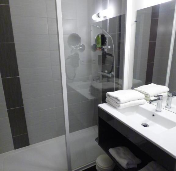 Номер Стандарт, Inspiration By Balladins Villefranche De Rouergue