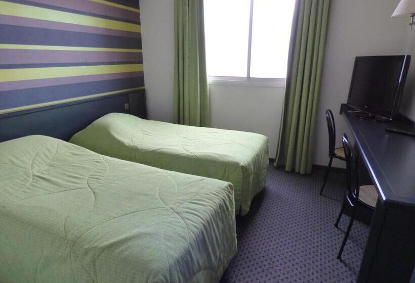 Номер Стандарт, Inspiration By Balladins Villefranche De Rouergue