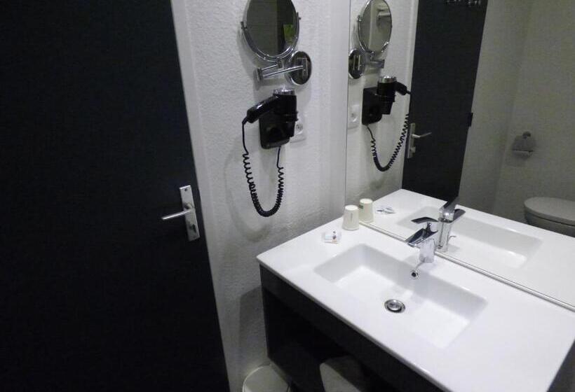 Номер Стандарт, Inspiration By Balladins Villefranche De Rouergue